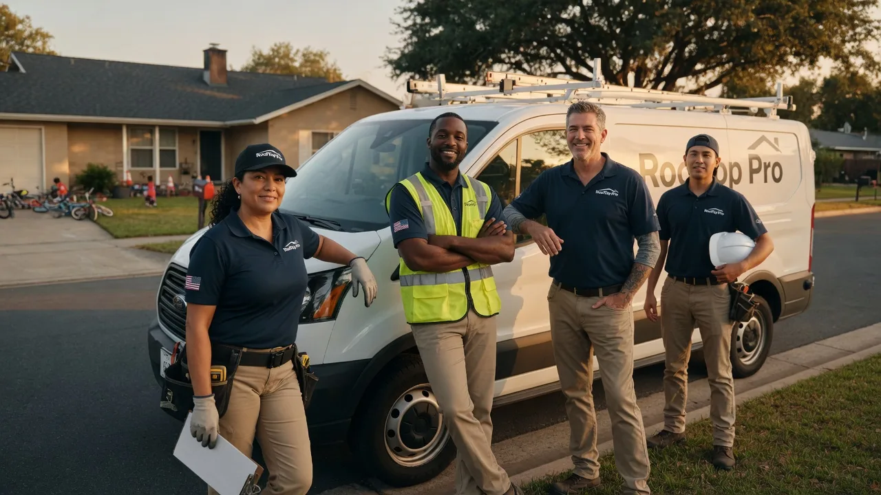 Roof Repair in Port Isabel, TX near me